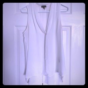 Vince Camuto blouse sleeveless woman’s medium cute